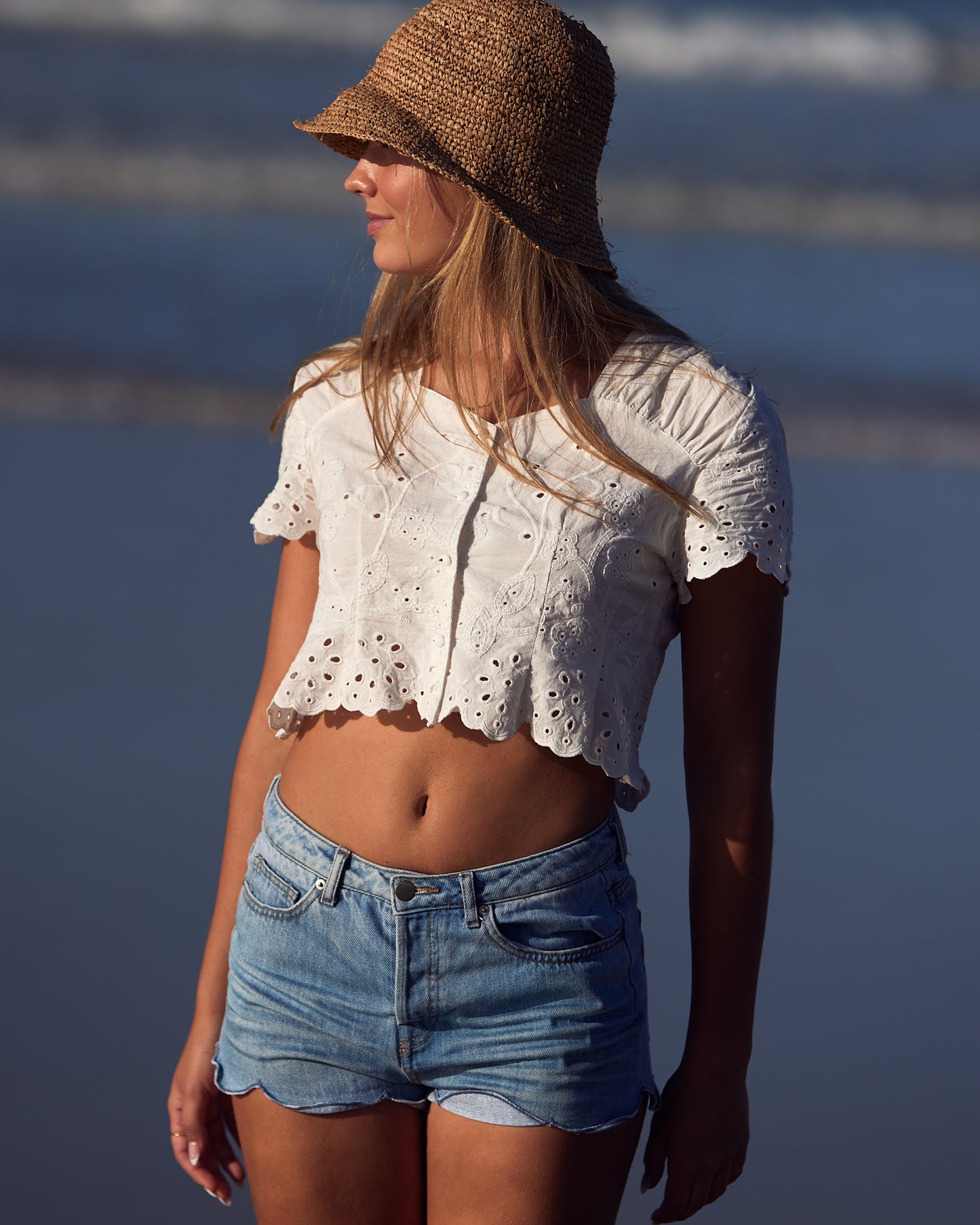 Elizabeth Blouse