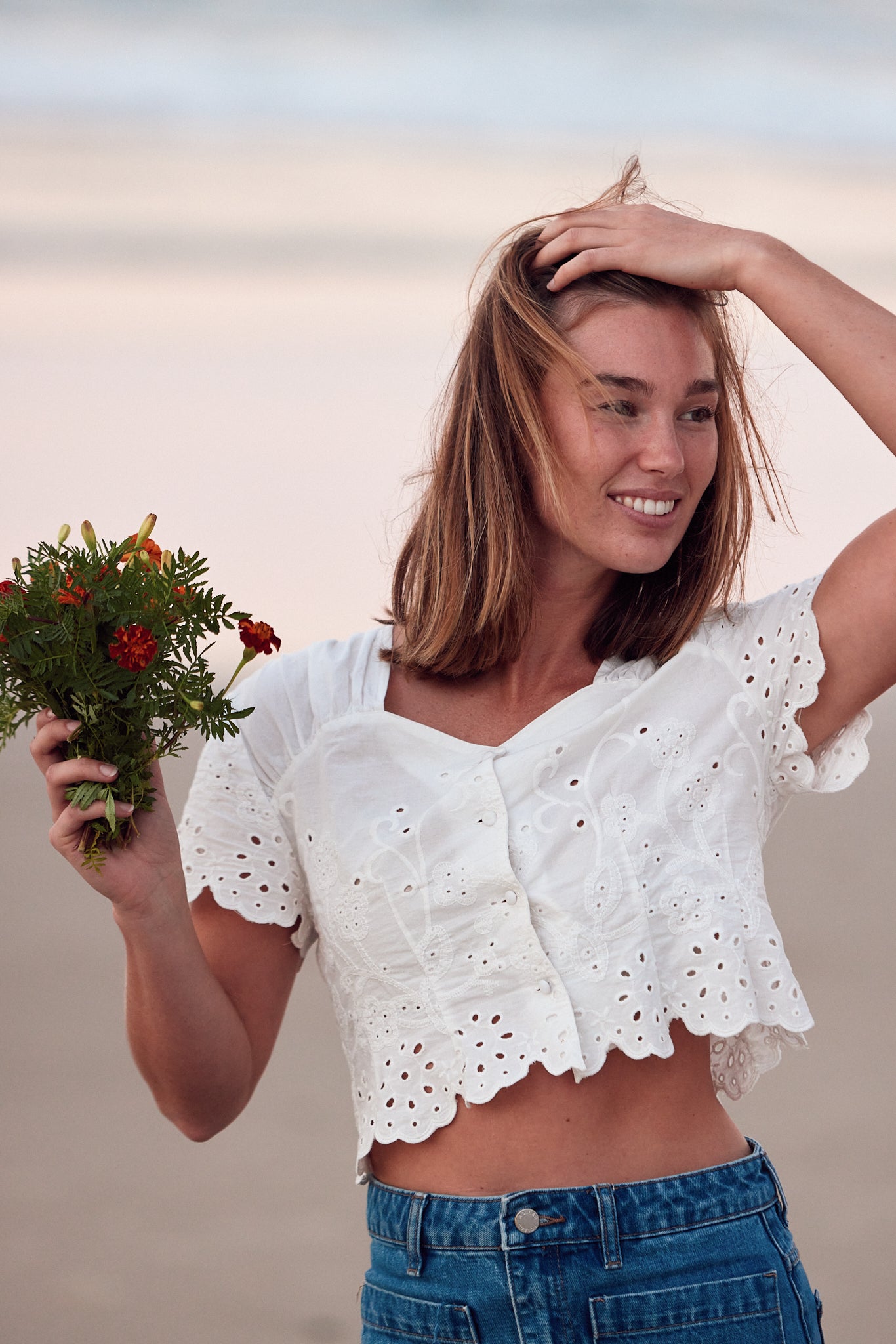 Elizabeth Blouse