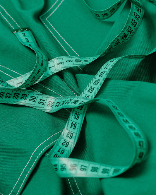 preorder means making clothes only when there is demand