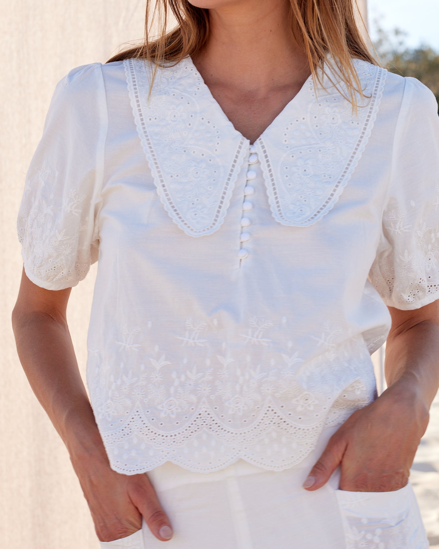 India Blouse